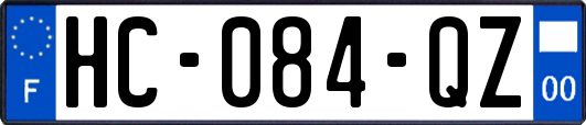 HC-084-QZ