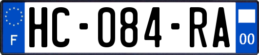 HC-084-RA