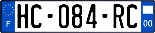HC-084-RC