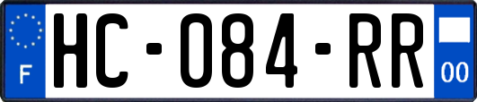 HC-084-RR