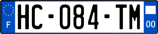 HC-084-TM