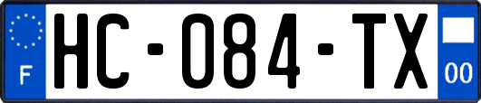 HC-084-TX