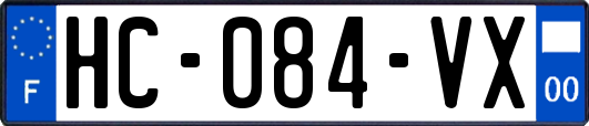 HC-084-VX