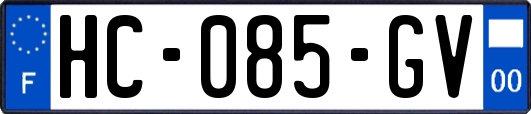 HC-085-GV
