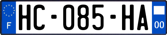 HC-085-HA