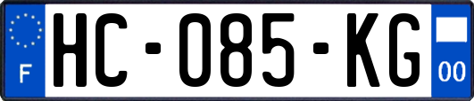HC-085-KG