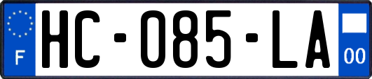 HC-085-LA