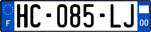 HC-085-LJ