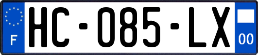 HC-085-LX