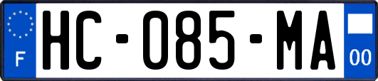 HC-085-MA