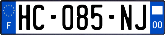 HC-085-NJ