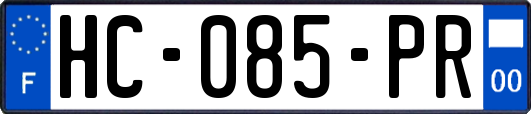 HC-085-PR