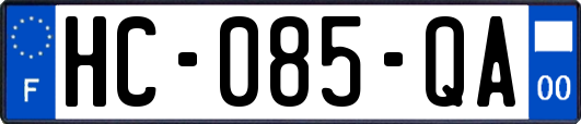 HC-085-QA
