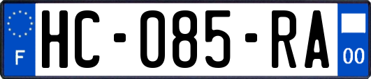 HC-085-RA