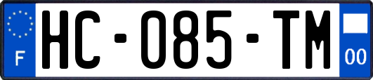HC-085-TM