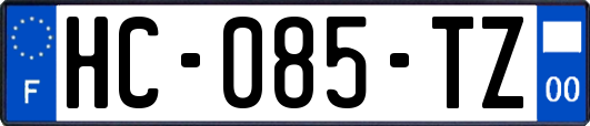 HC-085-TZ