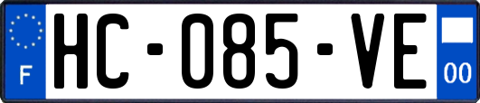 HC-085-VE