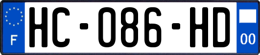 HC-086-HD