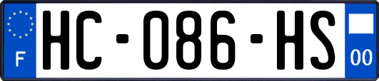HC-086-HS