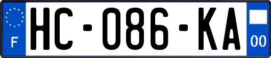 HC-086-KA