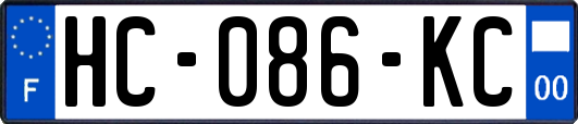 HC-086-KC