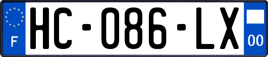 HC-086-LX