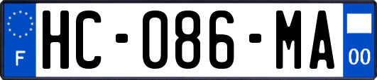 HC-086-MA