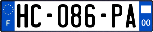 HC-086-PA