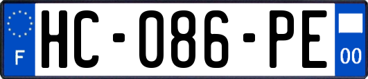 HC-086-PE