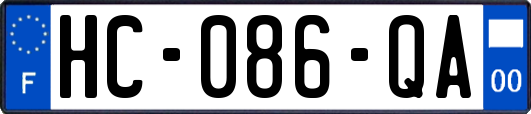 HC-086-QA