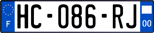 HC-086-RJ