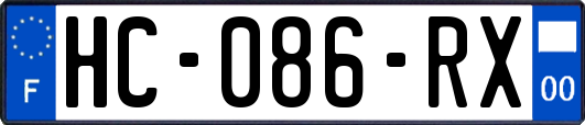 HC-086-RX
