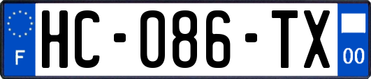 HC-086-TX