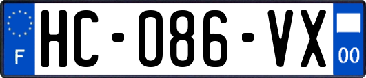 HC-086-VX
