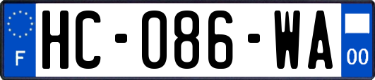 HC-086-WA