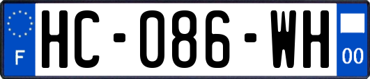 HC-086-WH