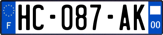 HC-087-AK