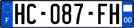 HC-087-FH