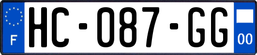 HC-087-GG