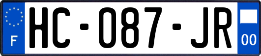 HC-087-JR