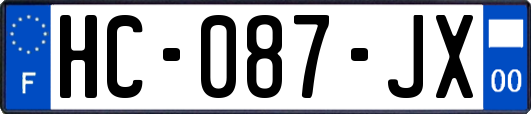 HC-087-JX