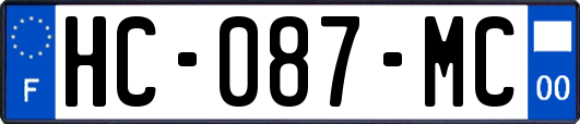 HC-087-MC