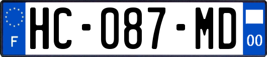 HC-087-MD