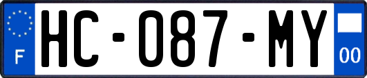 HC-087-MY
