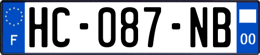 HC-087-NB