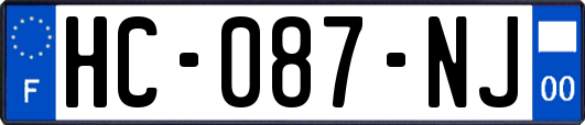 HC-087-NJ