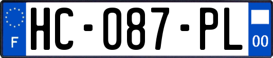 HC-087-PL