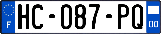 HC-087-PQ