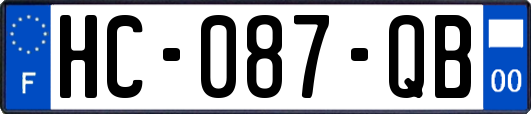 HC-087-QB