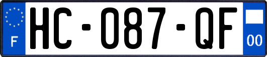 HC-087-QF